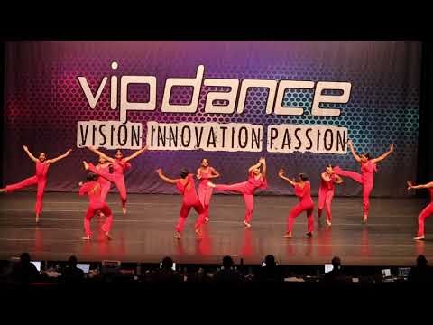 2025 VIP Dance Competition - Contemporary "Solace" - The Zone Dance Center LLC