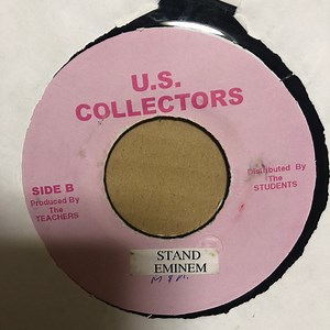 Eminem Feat Dido / 504 Boyz - Stan / Wobble Wobble