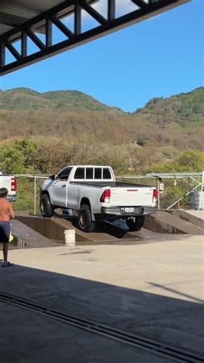 Toyota Hilux 4x4 Nicaragua: Aventuras off-road