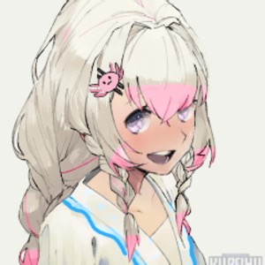 TohruAxolotlVT - Twitch