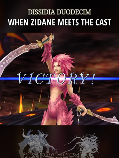 Zidane's Impact in Dissidia Duodecim