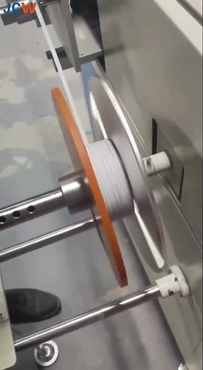 JCW-WB05B | Fiber Optical Cable Winding Machine