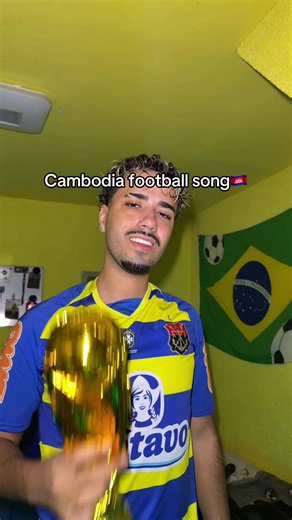 Cambodia Football Songs for World Cup 2026