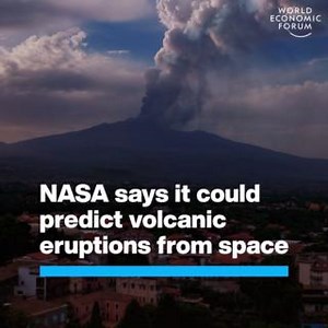 222K views · 4.3K reactions | When a volcano is about to erupt,...