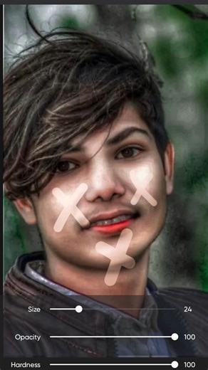 Before ❌ After ✅ Picsart 😱#tutorial #shortvideo