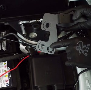 2.4K views · 43 reactions | Bronco Sport owners! We're excited to bring you our new Ditch Light Kit. As you can see above, this kit bolts on to factory mounting points, and features inset counterbores for better thread engagement and built-in wiring routing points. The brackets are made using durable powdercoated stainless steel construction, so you won't experience any annoying vibrations when you're tearing up the trails! | Diode Dynamics | Facebook