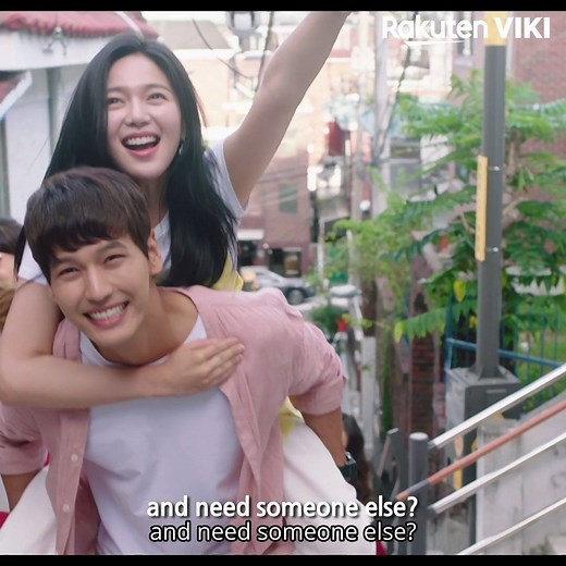 Weightlifting Fairy Kim Bok Joo’s Ji Il Joo and Miss Hammurabi’s Lee Elijah may not be looking for love but that doesn’t mean love won’t find them! 🤖🎯💘 See how their story unfolds by watching My Bossy Girlfriend now, on Viki: http://bit.ly/MyBossyGirlfriendSNS | Viki