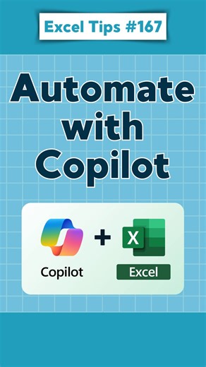 Alan Murray on Instagram: "📌 Comment “Guide” and I’ll send you a FREE 150 Excel shortcuts Say goodbye to the tedious task of manually categorising your expenses! 🚀 With Copilot, you can sit back and watch it organise everything for you in just seconds. Curious to see how much easier budgeting can be? Try it out! #exceltips #excel #exceltricks #productivityhacks #finance #office #corporate #accounting #copilot #spreadsheet"