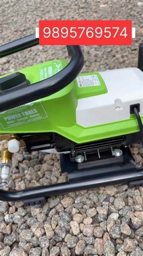 IBELL IGREEN 750 HI-POWER PRESSURE WASHER INDUSTRIAL GRADE Available variathupowertool kozhenchery whatsapp:9895769574 | Variathu Powertools Kozhenchery