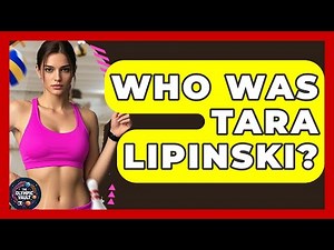 Who Was Tara Lipinski? - The Olympic Vault