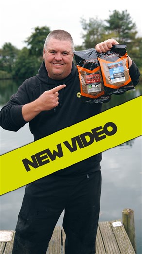JAMIE HUGHES finally reveals his PELLET FISHING SECRETS 👀😳 Join Jamie at the stunning Coopers Lake in Derby for an in-depth pellet fishing session on the pole! 🎣 FULL VIDEO LINK BELOW ⬇️ | Fish Matrix