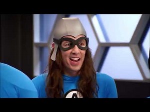 The Aquabats: Aqua Safari (The Wiggles: Wiggly Safari) Part 6 - Emily the Queen of the Roses