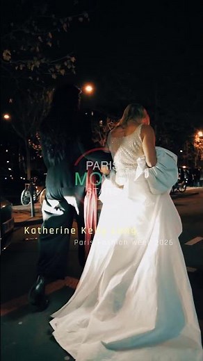 Katherine Kelly Lang ( The Bold and the Beautiful ) @ Paris Fashion Week 28 january 2026