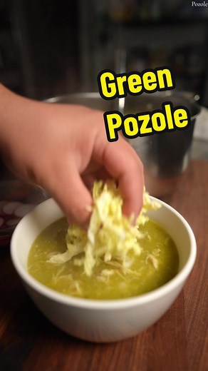 Authentic Green Pozole Recipe: A Mexican Delight