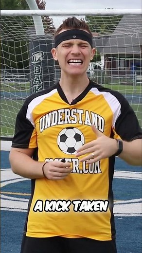 Soccer Fouls Explained: Free Kicks & Penalty Kicks!