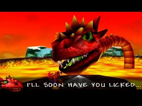 Banjo-Tooie (Xbox Live Arcade) 100% Walkthrough Part 14 - Hailfire Peaks (1/2)
