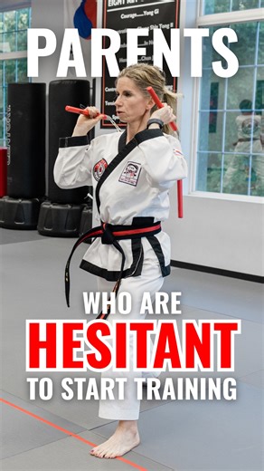 15 reactions |  Don't 헛험헦헜헧헔헧험! Join the many Trinity Parents who train! ❗홍홀홈홀홈혽홀홍: Parent's of current students who want to start their martial arts training can do so for 홁홍홀홀 the entire month of January! | Trinity Martial Arts | Facebook