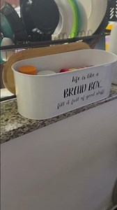 How to Open a Bread Box