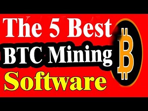 Bitcoin mining softwares – bitcoin mining software – which crypto mining software do you use? | Coin Crypto News