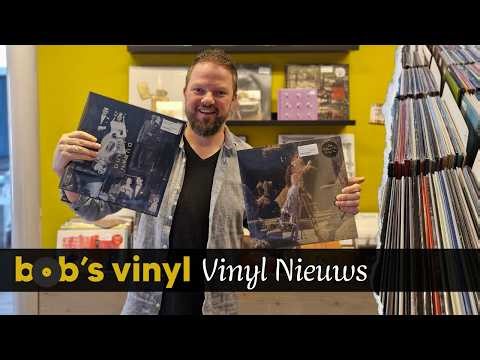 LP news 10-4-2026: Hiqpy, Laufey, Son Mieux and... almost Record Store Day!