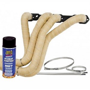 Exhaust Wrap Kit