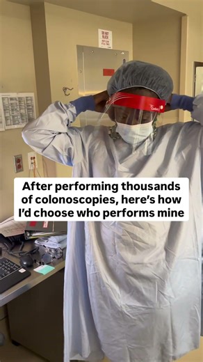 How to Choose the Right Doctor for Your Colonoscopy (What Actually Matters)