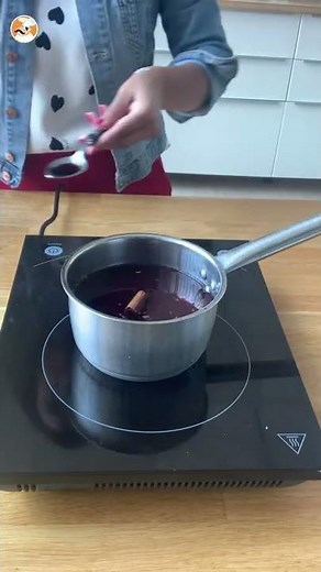 Une SAUCE SANGRIA pour accompagner vos viandes et poissons
