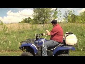 NorthStar ATV Spot Sprayer - 26 Gallon