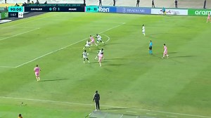 🚨 FULL-TIME 🚨 Cavalier FC 0️⃣ - 2️⃣Inter Miami Luis Suarez ⚽️ Leo Messi ⚽️ Inter Miami advance to the QFs of the Concacaf Champions Cup and will face Los Angeles FC #InterMiamiCF | Inter Miami TV