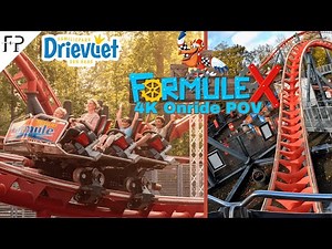 Formule X | Drievliet 4K Onride POV 2025
