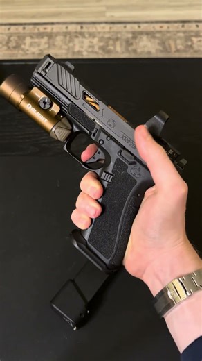 Shadow Systems XR920P w/ Leupold DeltaPoint Pro