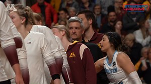 20K views · 266 reactions | New Coach, New 퐌퐢퐜'퐝 퐔퐩  #Gophers assistant coach Eric Barber had the mic going a couple weeks back and he didn't disappoint! Check it out ️ Standard Heating & Air Conditioning | Minnesota Volleyball | Facebook