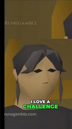 The Easiest… AND Hardest Boss in RuneScape?
