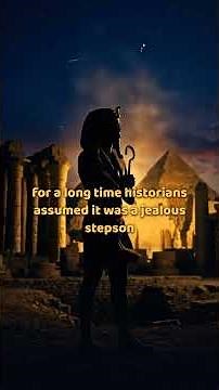They Tried To Delete Her Entire Existence... The Truth About Hatshepsut! #pharaohs #ancientegypt