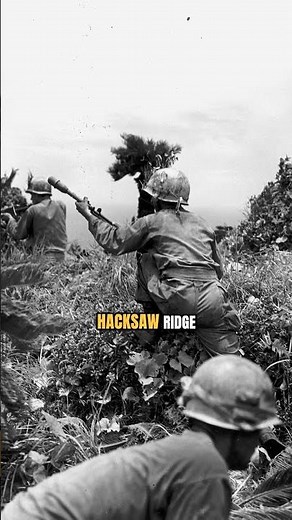 He saved 75 men on Okinawa and never carried a gun
