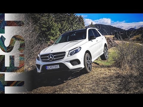 2016 Mercedes-Benz GLE 350d | TEST