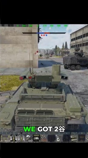 This Tank Battle Got Out of Control | War Thunder #warthunder #epicgaming #clutch