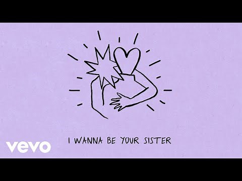 K.Flay - Sister (Lyric Video)