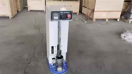 Electric Relative Soil Sand Meter Testing Coarse Densitometer for Soil Analysis