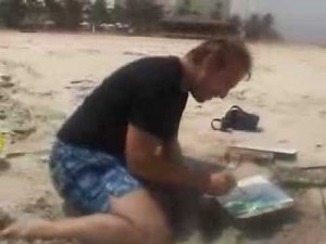 Andrew Field Fine art