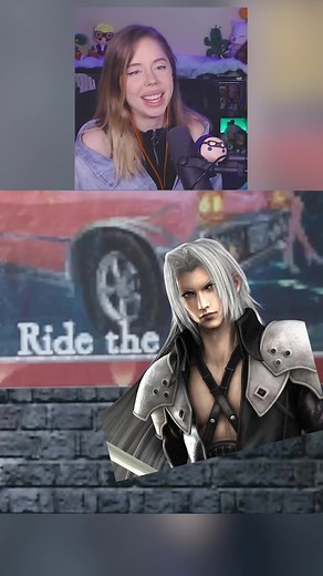 Riding the Wind with Sephiroth in Crisis Core: Final Fantasy VII