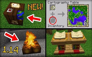 【iDeactivateMC】我的世界1.14更新一览（快照19w02a）