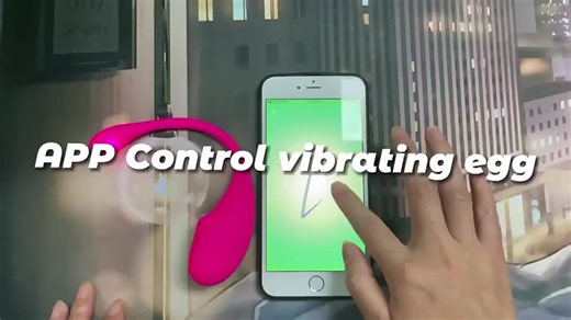 Remote Control Smart APP-Controlled Vibrating for Kegel Ball G-spot Panty Vibrator Clit Stimulator Wearable Sex Toy USB Charger