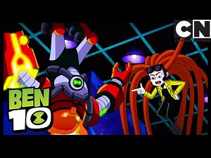 Zombozo the Party Clown | Party Poopers | Ben 10 | Cartoon Network