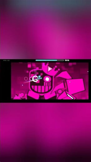 Geometry dash close to me😎💯💥💥 #gd #gdlevel #geometrydash #forsaken #roblox #edit #song #ironofogyx