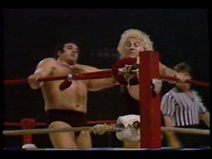 Pro Wrestling at Capital Centre, 4/12/1980