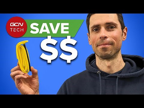 Repair Your Inner Tube, DON'T Bin It!