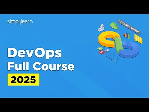 DevOps Full Course 2026 | DevOps Tutorial For Beginners | DevOps Training Course | Simplilearn