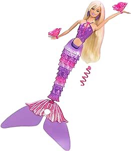 Barbie In A Mermaid Tale Swim 'N Dance Mermaid Barbie Doll