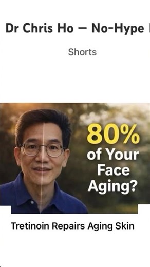 80% Is Sun Damage? What can genuinely help to repair it